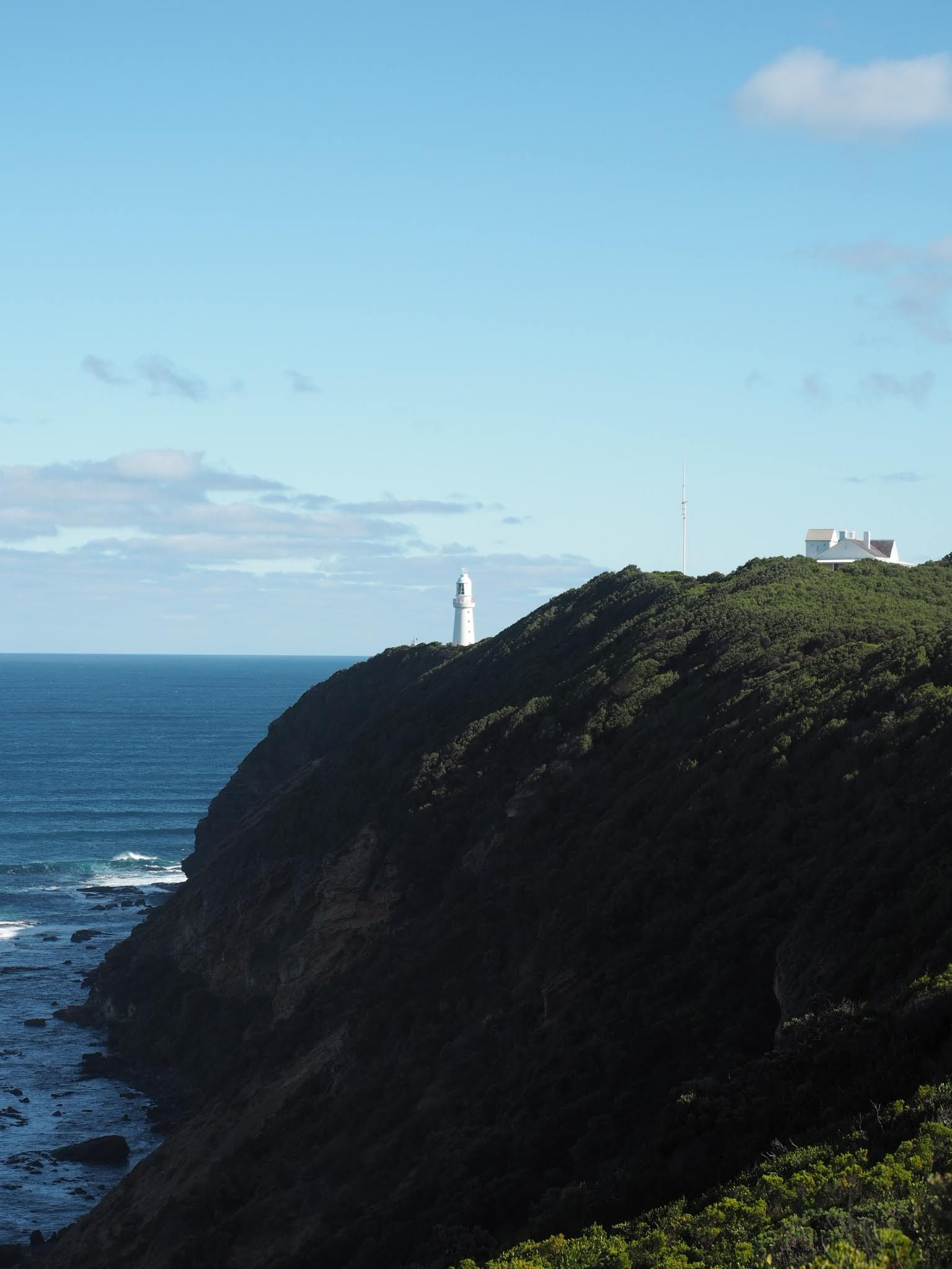 Apollo Bay to Port Campbell on the Great Ocean Road